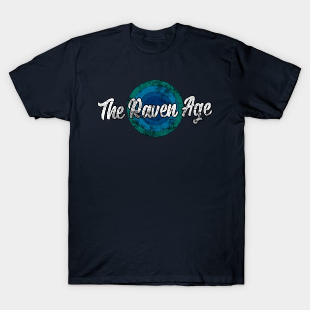 Vintage The Raven Age T-Shirt by Win 100